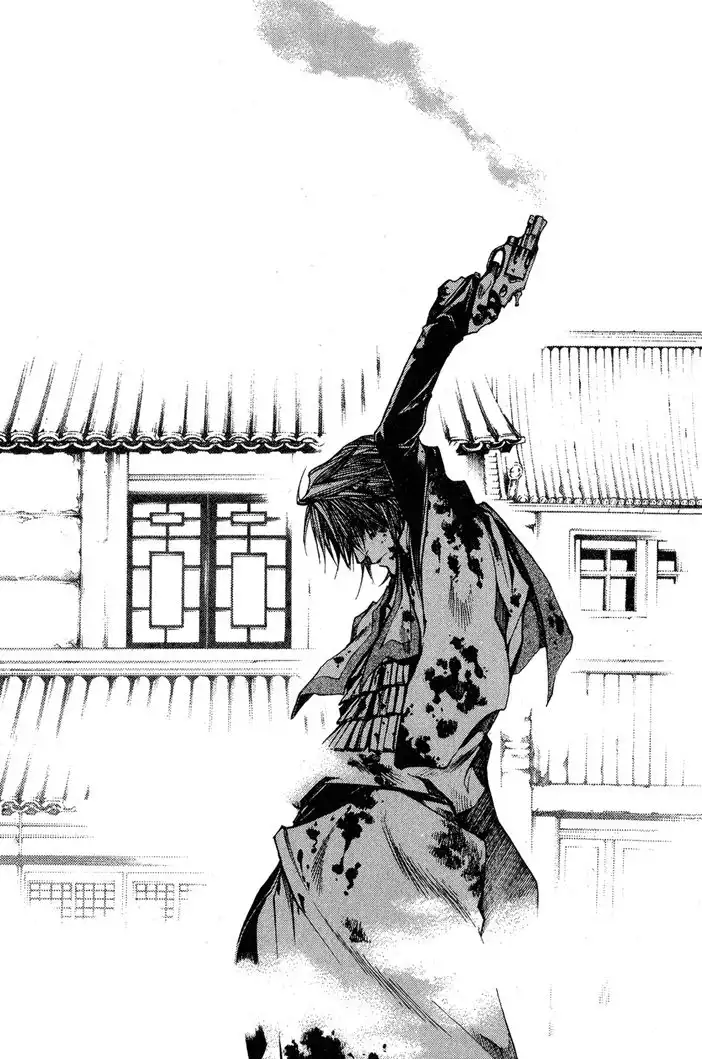 Saiyuki Reload Chapter 26 8